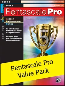 Pentascale pro Value Pack