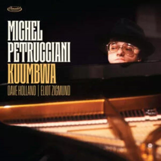 PETRUCIANI,MICHAEL - KUUMBWA (2CD) (Music CD)