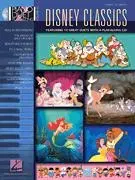 Piano Duet Play-Along #16: Disney Classics