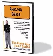 Piano Guy One on One Amazing Grace