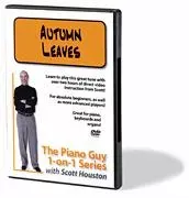 Piano Guy One on One Autumn Leaves
