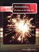 Piano Moods Animations