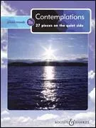 Piano Moods Contemplations