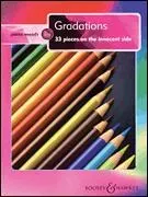 Piano Moods Gradations