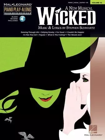 Piano Play-Along #46: Wicked