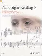 Piano Sight Reading No. 3