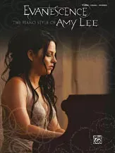 The Piano Style of Amy Lee