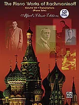 Piano Works of Rachmaninoff No. 7 Transcriptions