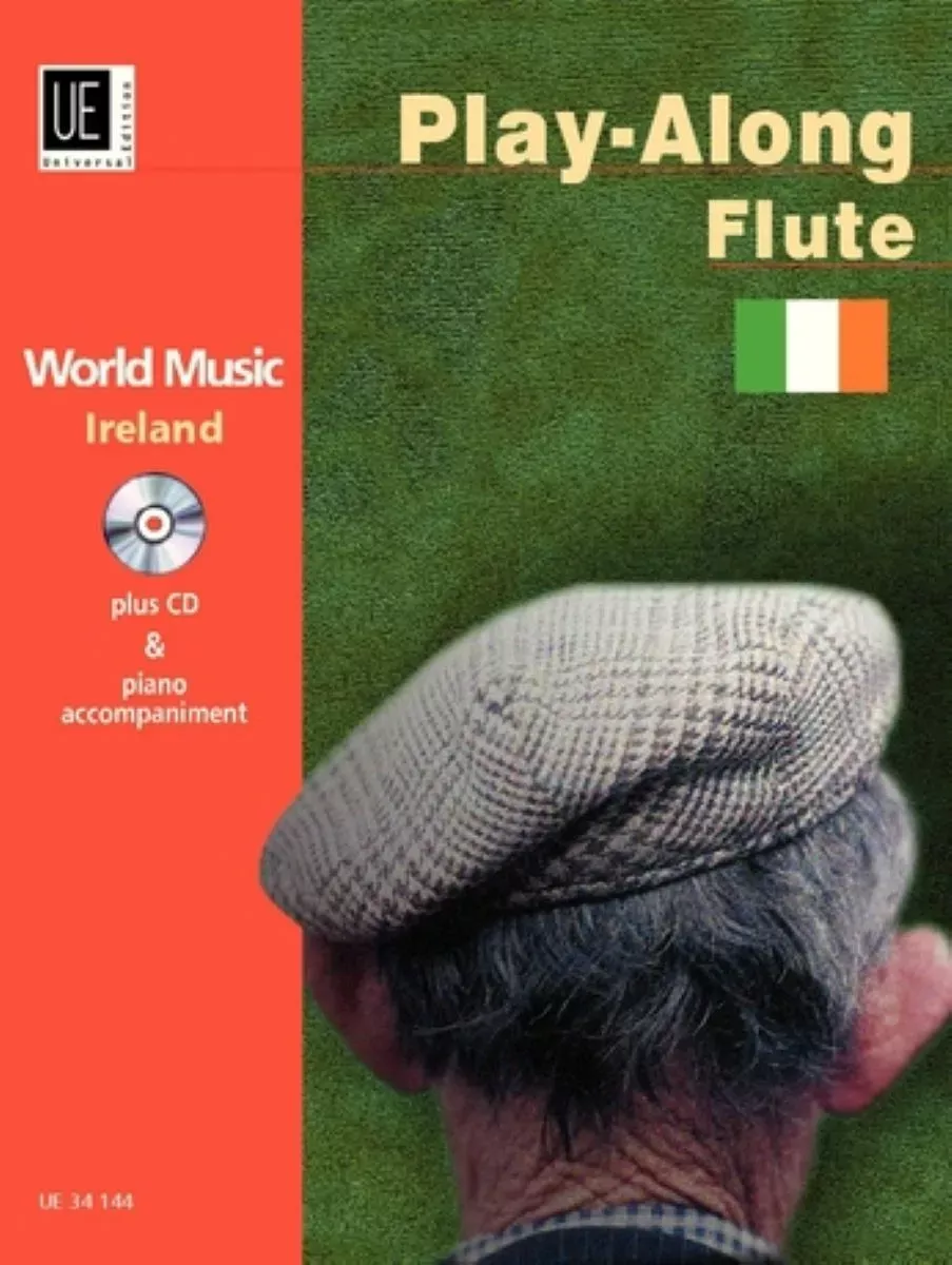 Play along Flute World Music Ireland