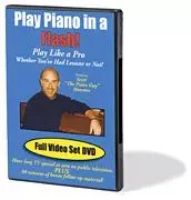 Play Piano in a Flash