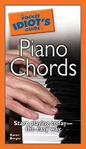 Pocket Idiots Guide to Piano Chords