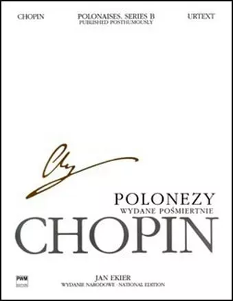 Polonaises Published Posthumously