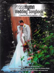 The Praise Hymn Wedding Songbook