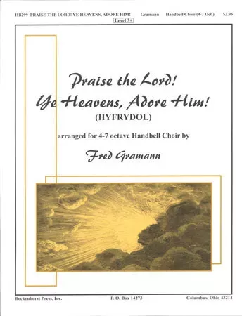 Praise the Lord, Ye Heavens Adore Him