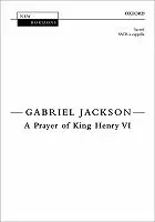 Prayer for King Henry Vi