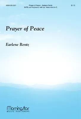A Prayer for Peace