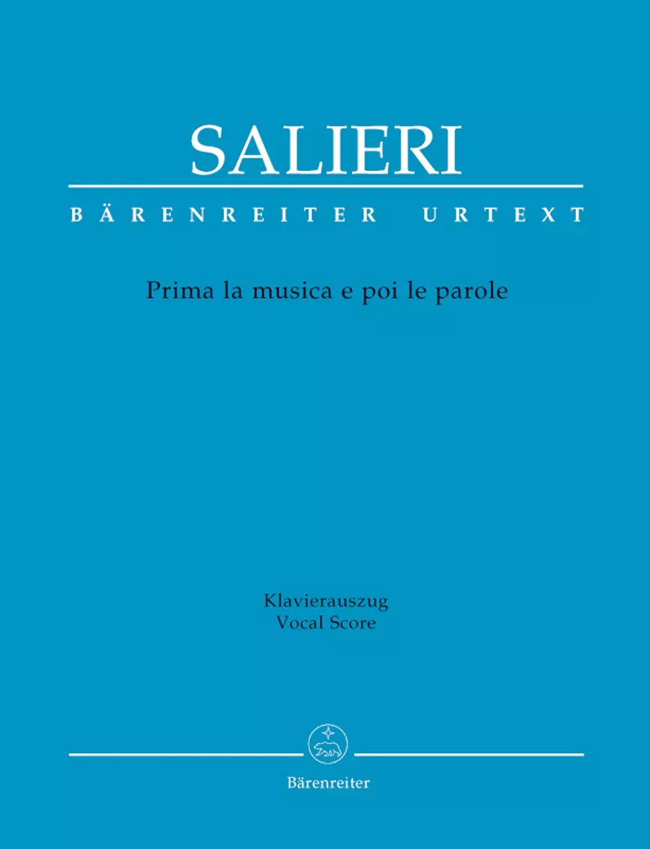 Prima La Musica E Poi Le Parole