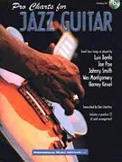 Pro Charts for Jazz Guitar