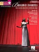 Pro Vocal No. 41 Broadway Favorites