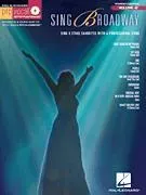 Pro Vocal No. 45 Sing Broadway