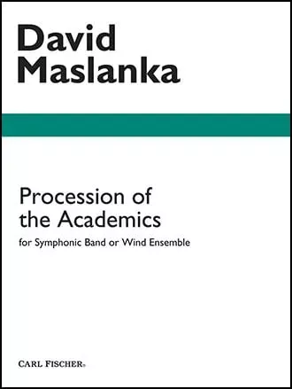 Procession of the Academics