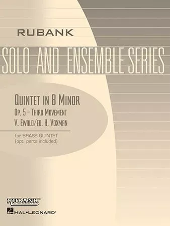 Quintet in B minor