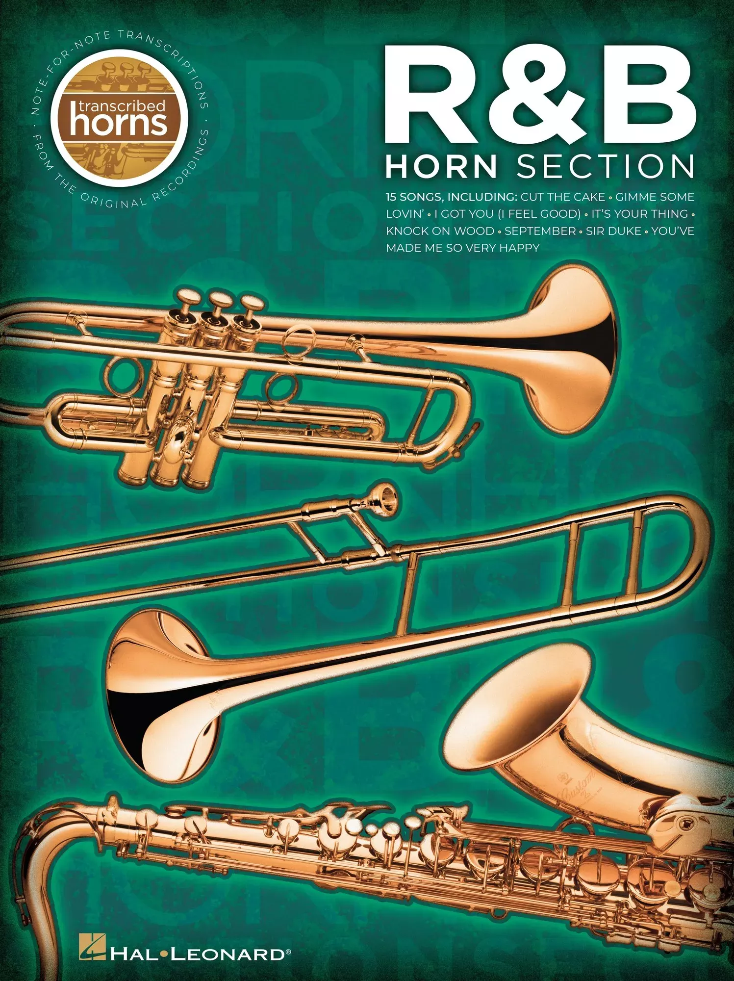 R and B Horn Section