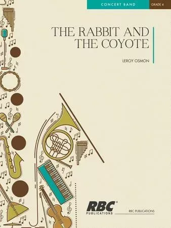 Rabbit and The Coyote