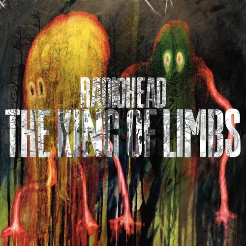 Radiohead - The King Of Limbs (Music CD)