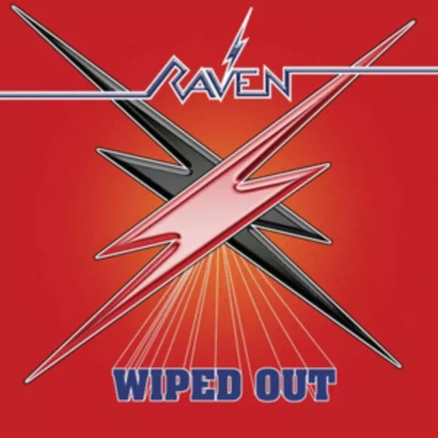 RAVEN - WIPED OUT EXPANDED EDITION (CD/DVD) (Music CD)