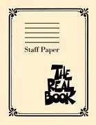 Real Book Staff Paper