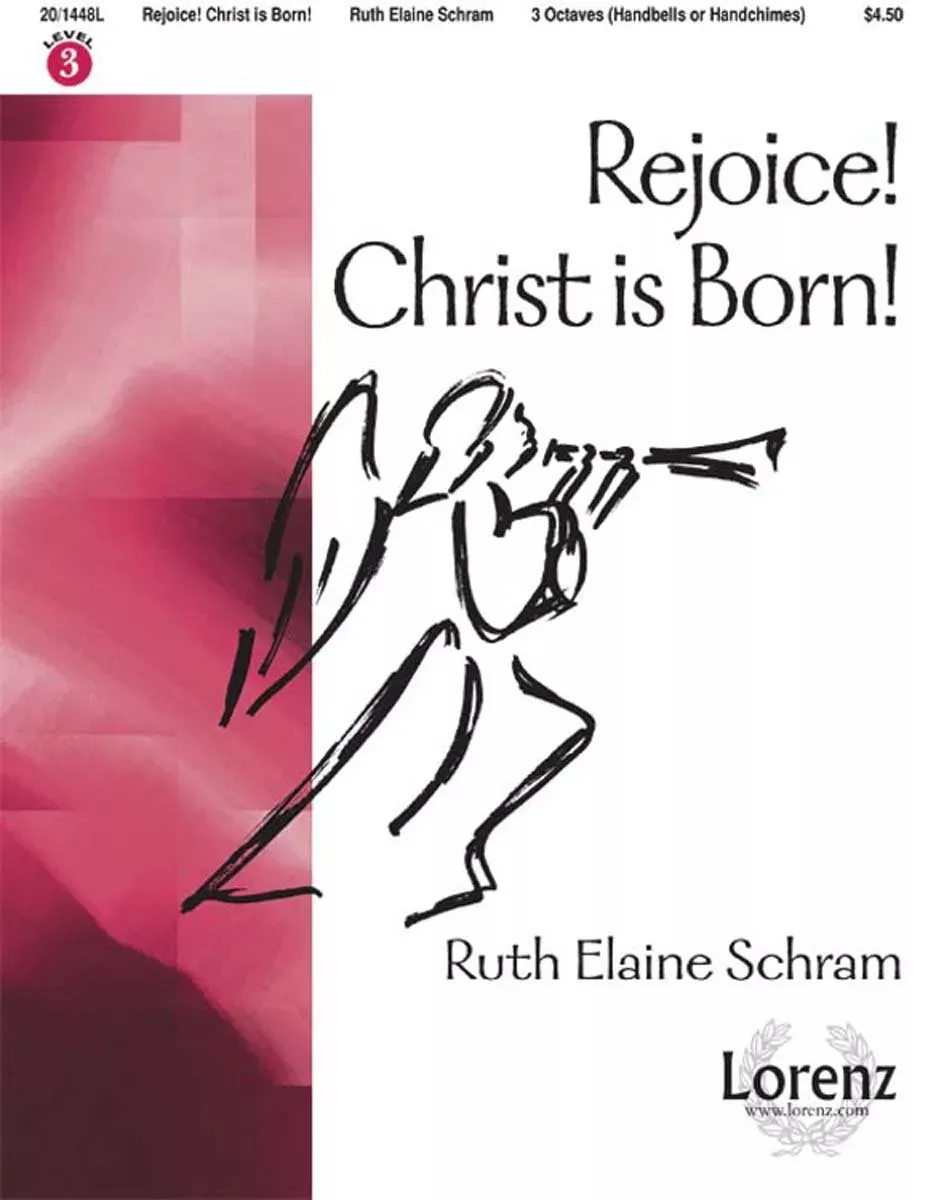 Rejoice!Christ Is Born!