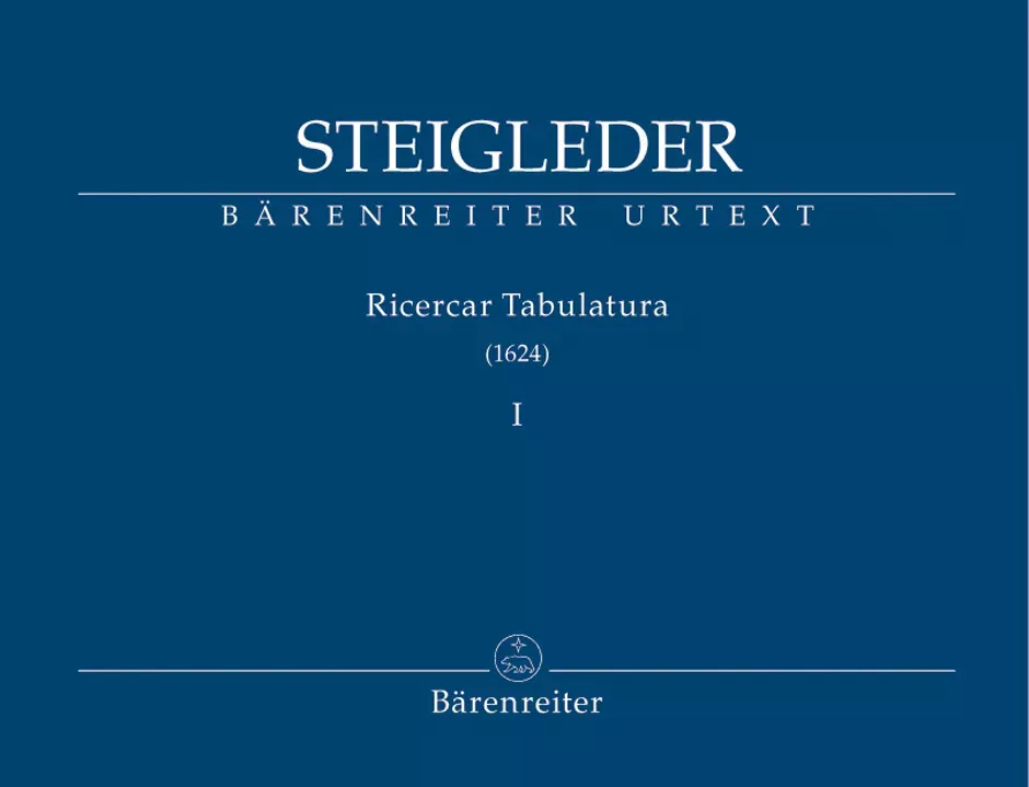 Ricercar Tabulatura No. 1