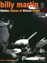 Riddim Claves of African Origin