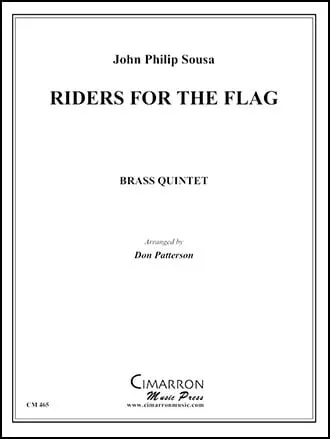 Riders for the Flag