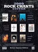 Rock Charts Guitar 2009