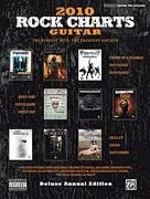 Rock Charts Guitar 2010