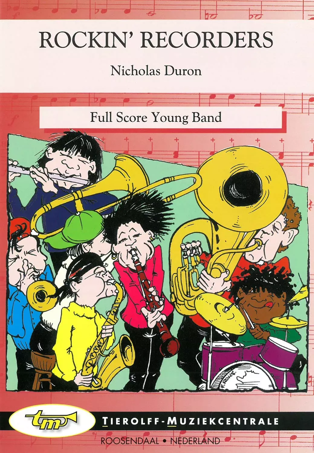 Rockin' Recorders