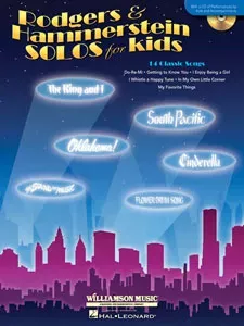 Rodgers and Hammerstein Solos for Kids