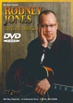 Rodney Jones Live at Smoke