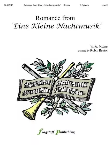 Romance From Eine Kleine Nachtmusik