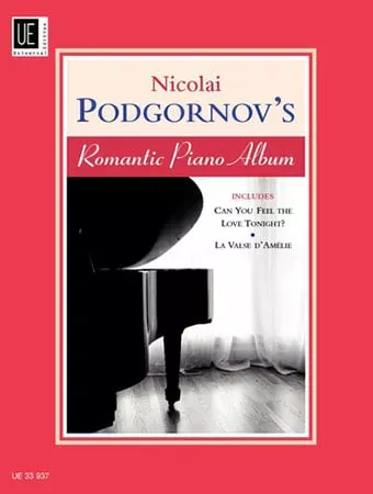 Romantic Piano Album