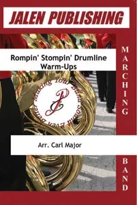 Rompin' Stompin' Drumline Warm Ups