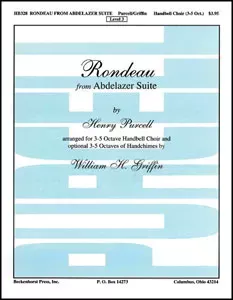 Rondeau from Abdelazer Suite