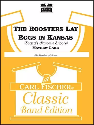 The Roosters Lay Eggs in Kansas