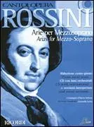Rossini Arias for Mezzo Soprano