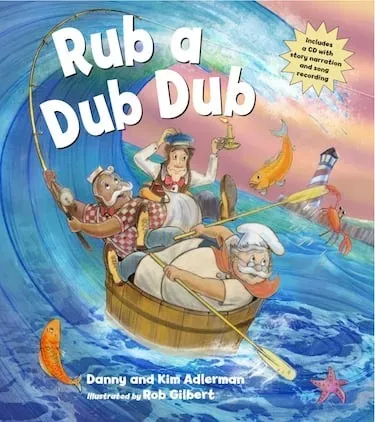 Rub a Dub Dub