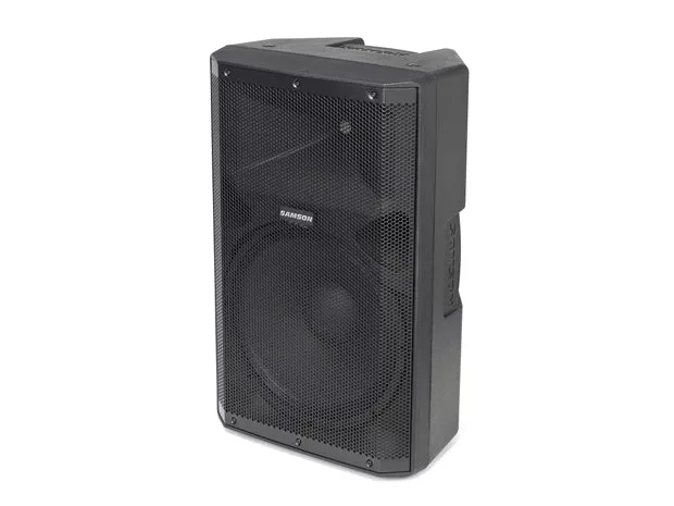 Samson Audio : 400w 1 x 15" Speaker w Bluetooth and XPD Ready