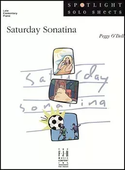 Saturday Sonatina