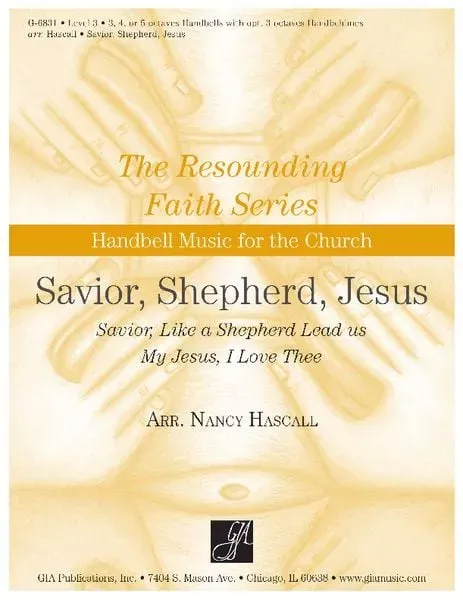 Savior, Shepherd, Jesus